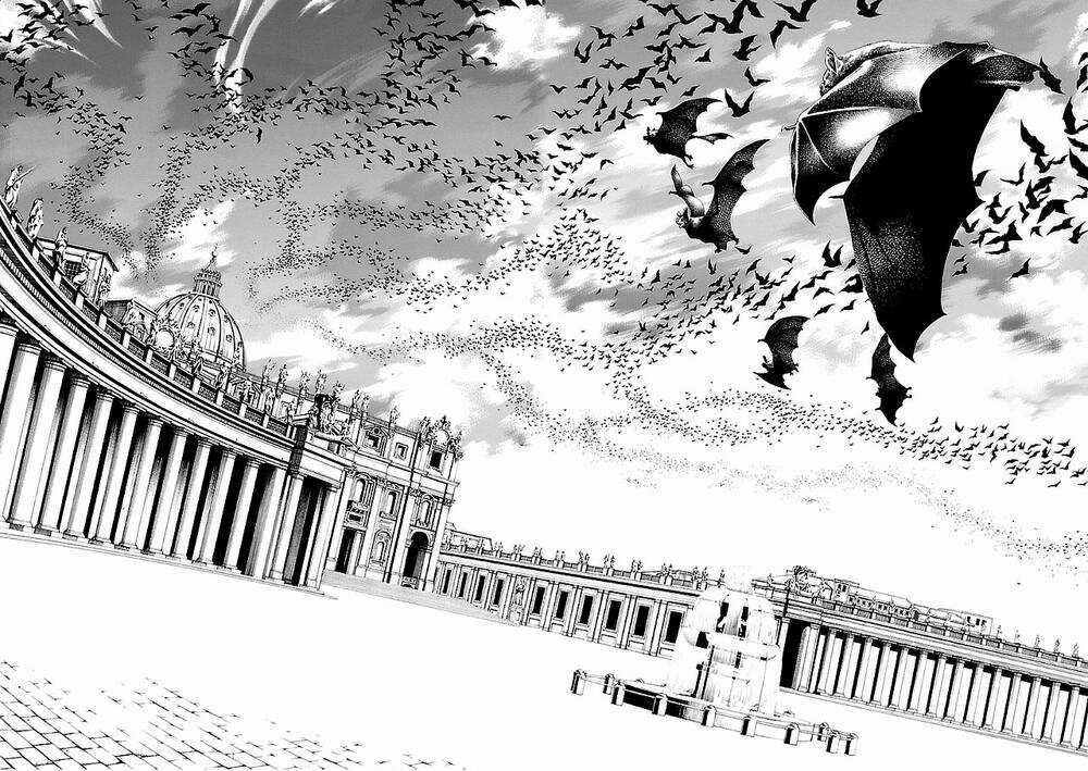 Godeath - Megami No Ketsumyaku - Chapter 21 - Trang 4