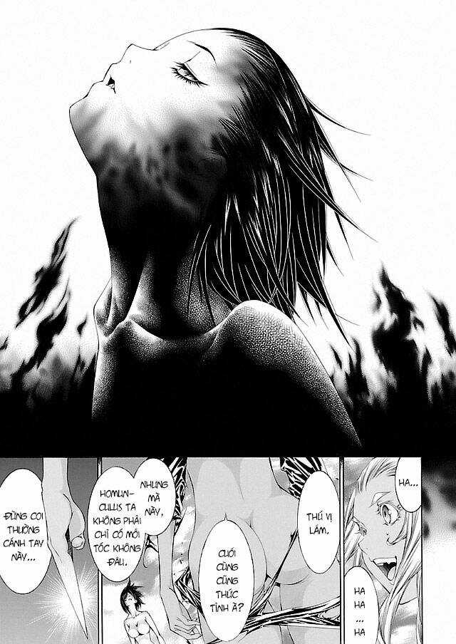 Godeath - Megami No Ketsumyaku - Chapter 21 - Trang 6