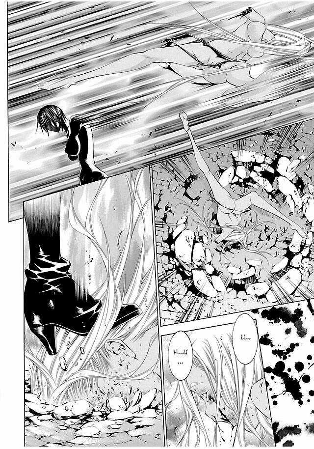 Godeath - Megami No Ketsumyaku - Chapter 21 - Trang 9