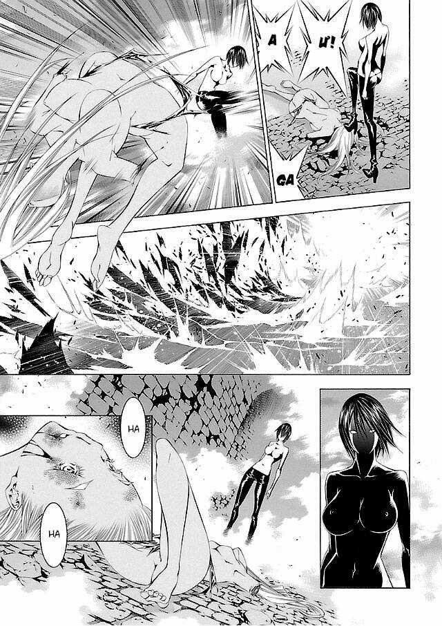 Godeath - Megami No Ketsumyaku - Chapter 21 - Trang 10