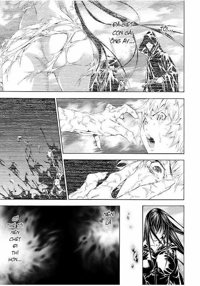 Godeath - Megami No Ketsumyaku - Chapter 27 - Trang 6