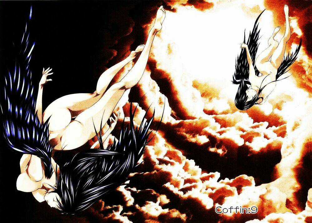 Godeath - Megami No Ketsumyaku - Chapter 9 - Trang 3