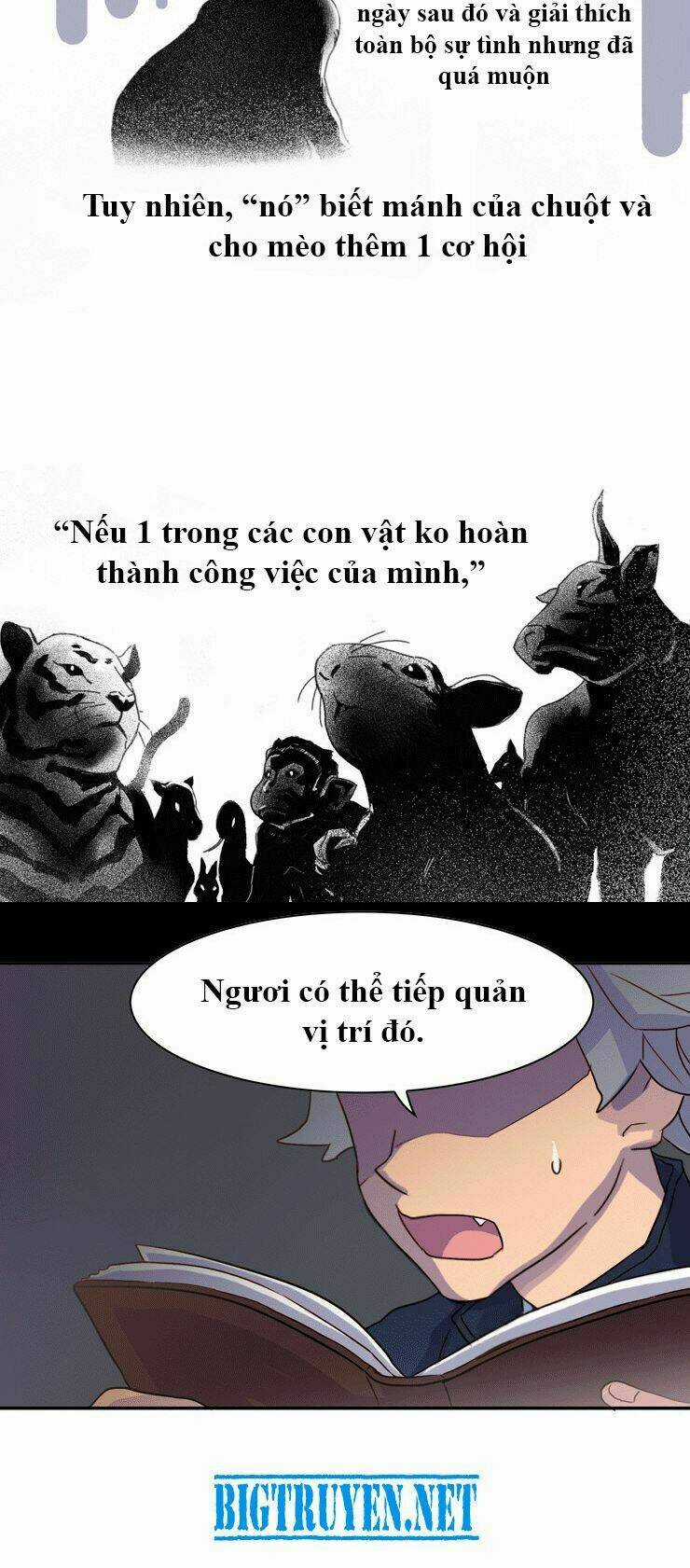 Gods of time - Chapter 1 - Trang 8