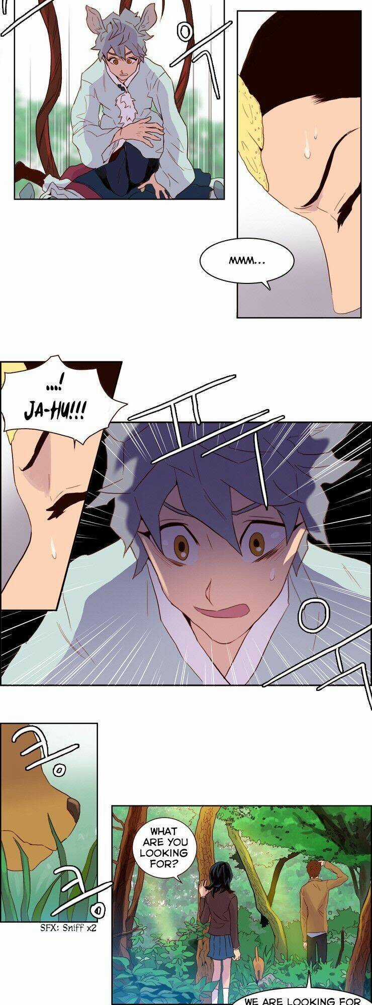 Gods of time - Chapter 13 - Trang 19