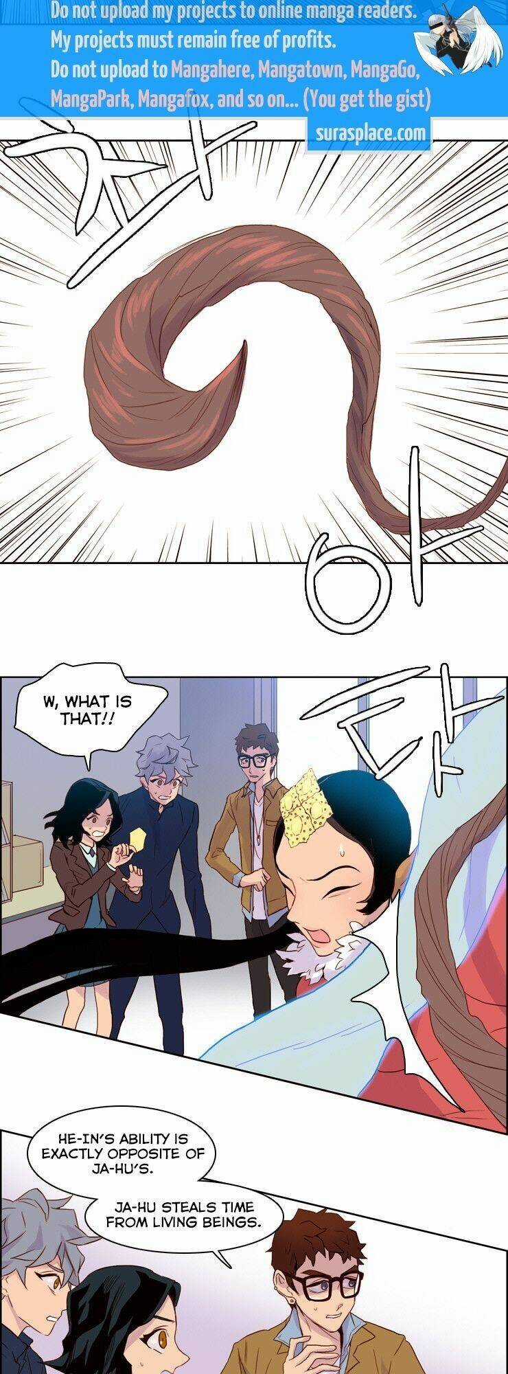 Gods of time - Chapter 13 - Trang 3