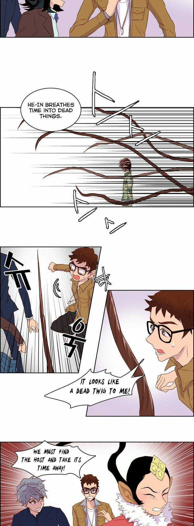 Gods of time - Chapter 13 - Trang 4