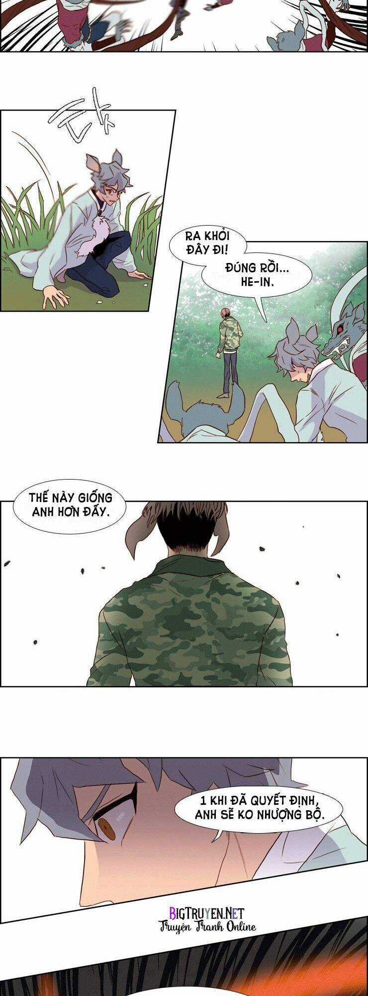 Gods of time - Chapter 14 - Trang 4