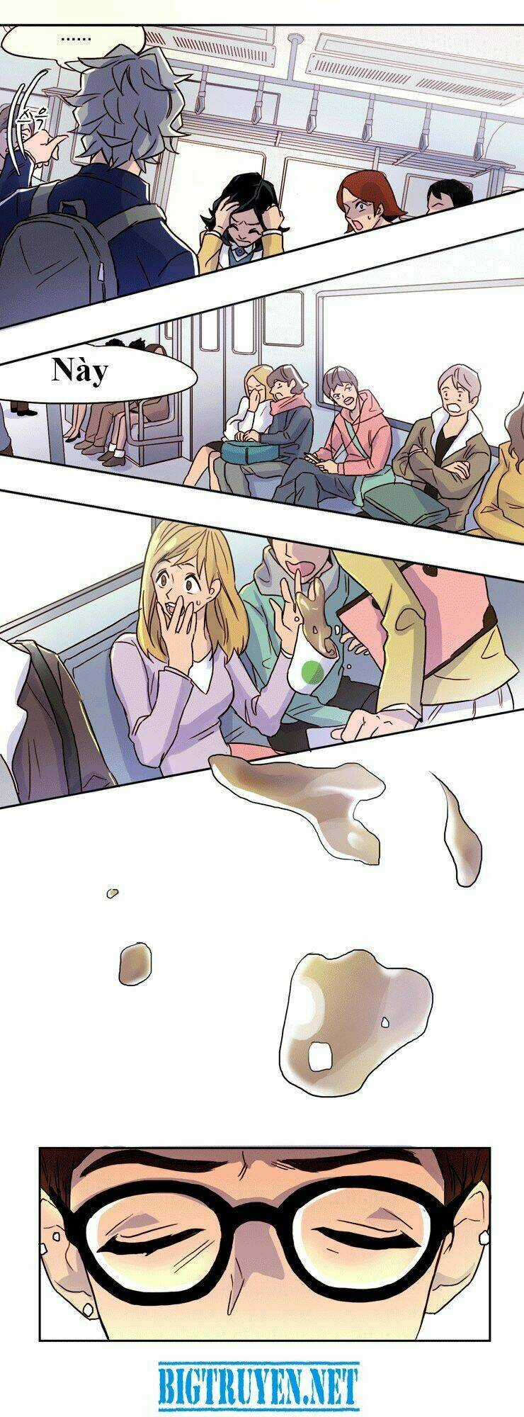 Gods of time - Chapter 2 - Trang 26