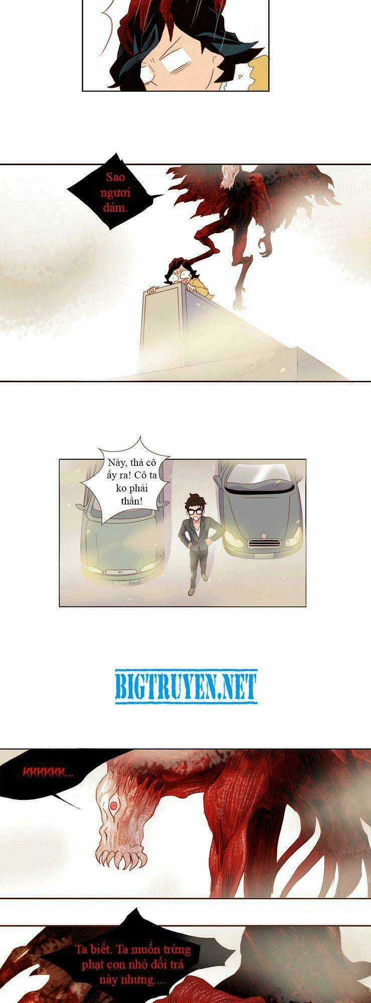 Gods of time - Chapter 4 - Trang 30