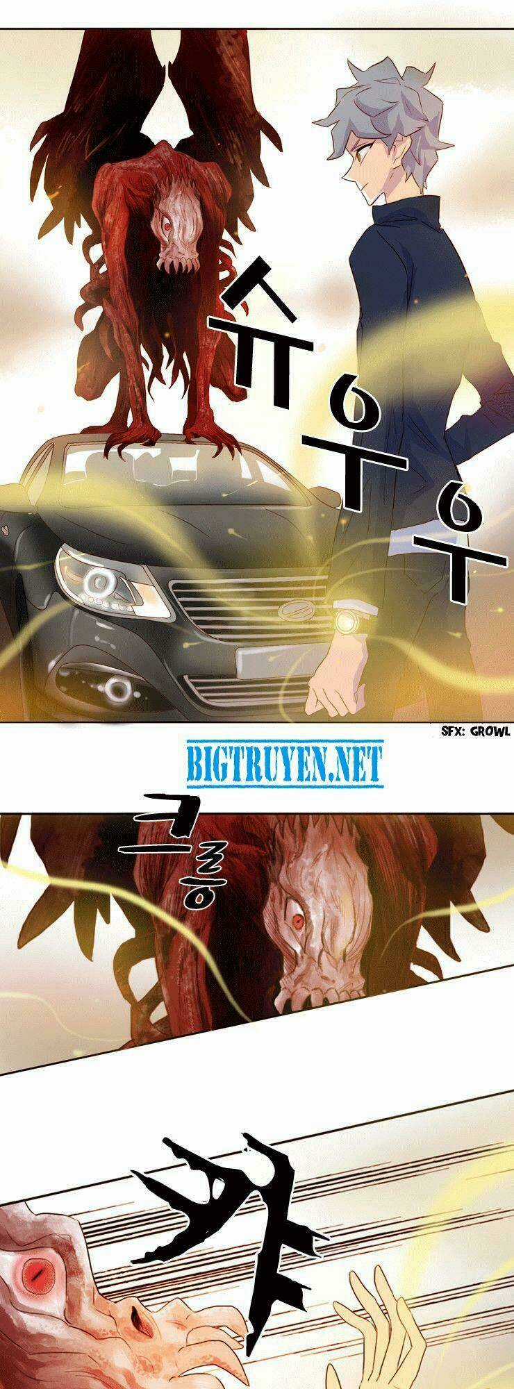 Gods of time - Chapter 4 - Trang 9