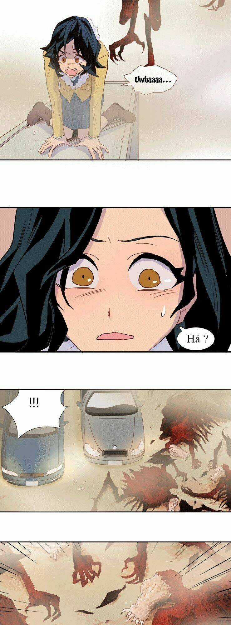 Gods of time - Chapter 5 - Trang 5