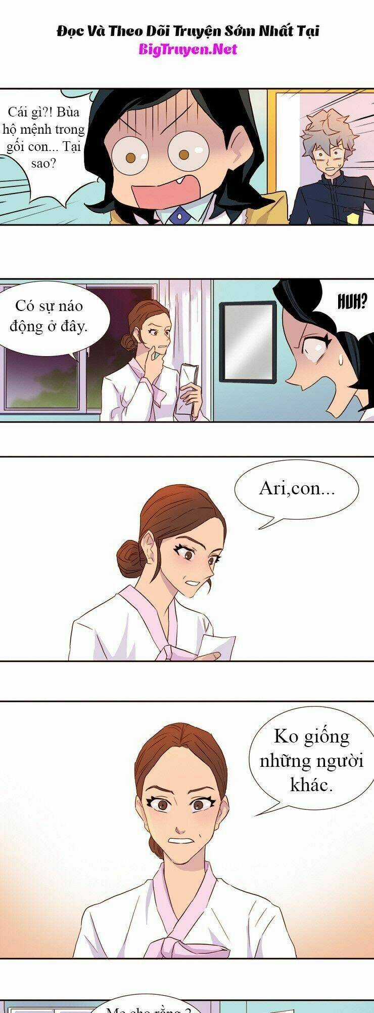 Gods of time - Chapter 6 - Trang 4