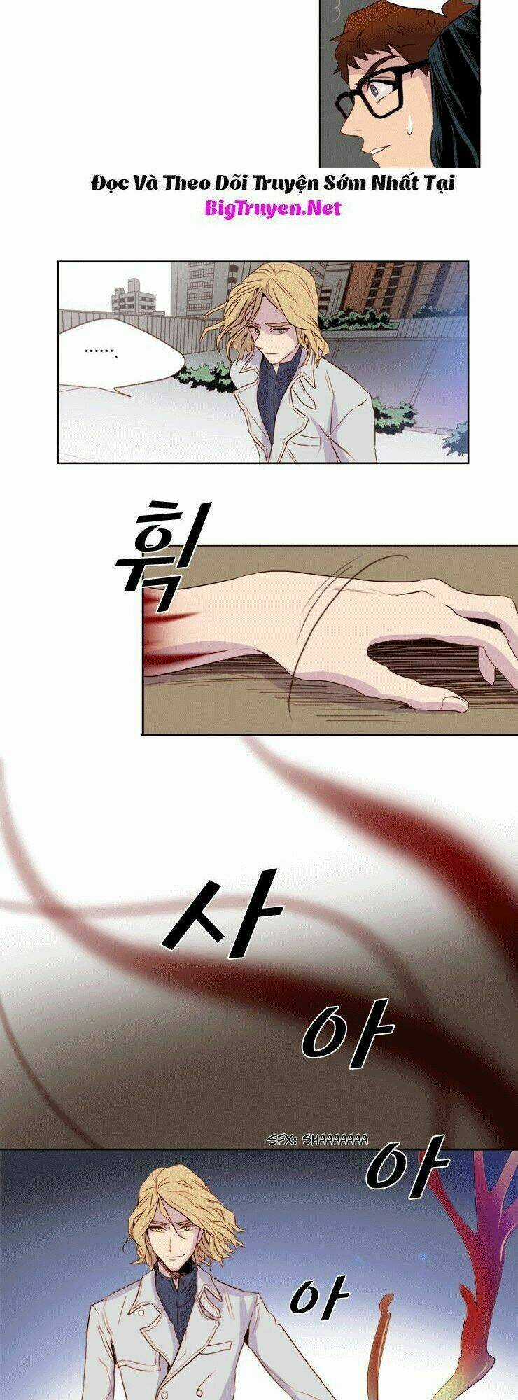 Gods of time - Chapter 8 - Trang 6