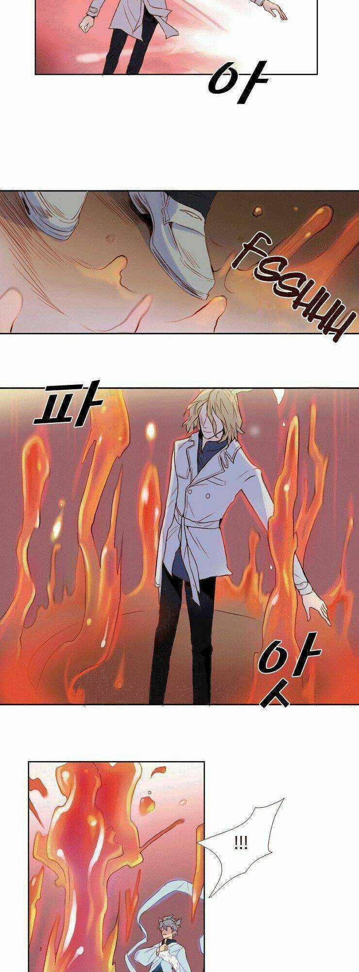 Gods of time - Chapter 8 - Trang 8