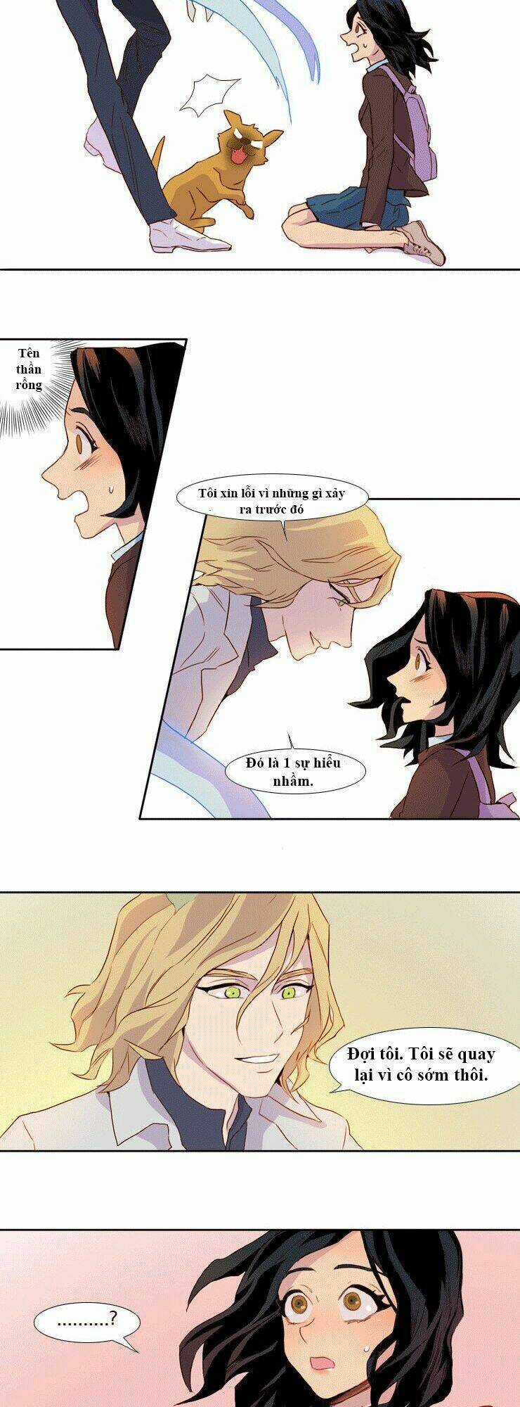 Gods of time - Chapter 9 - Trang 5