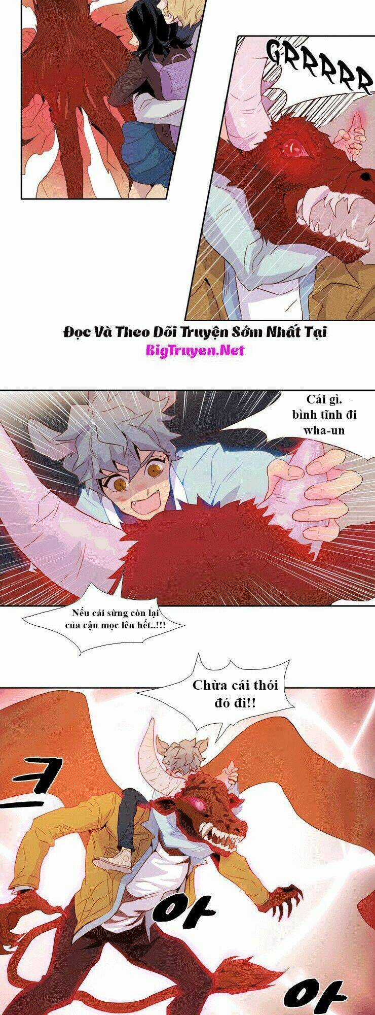 Gods of time - Chapter 9 - Trang 7