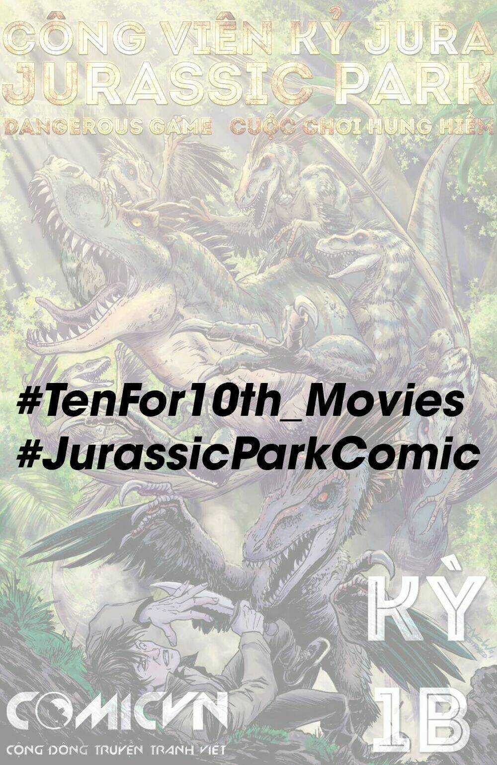 Godzilla: Cataclysm - Đại Khủng Hoảng - Chapter 2.2 - Trang 10