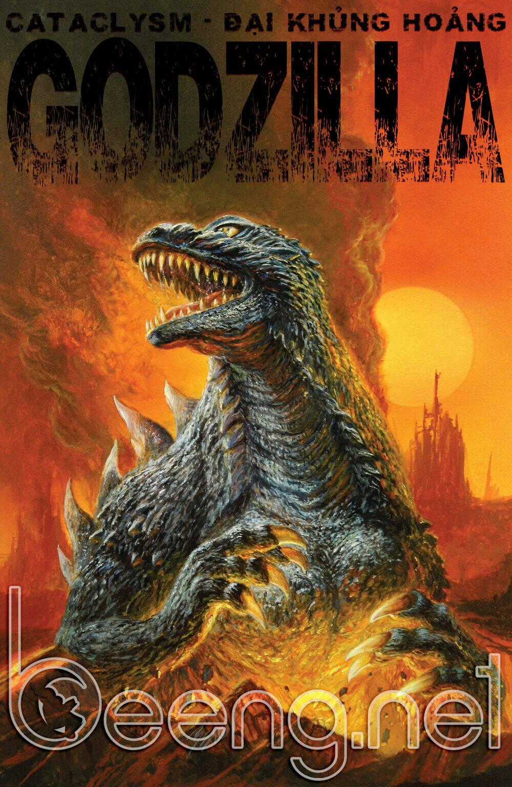 Godzilla: Cataclysm - Đại Khủng Hoảng - Chapter 3 - Trang 1