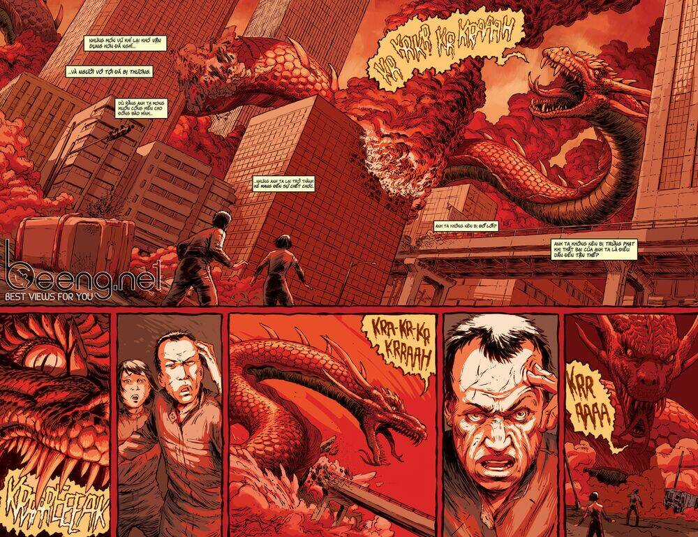 Godzilla: Cataclysm - Đại Khủng Hoảng - Chapter 4 - Trang 3