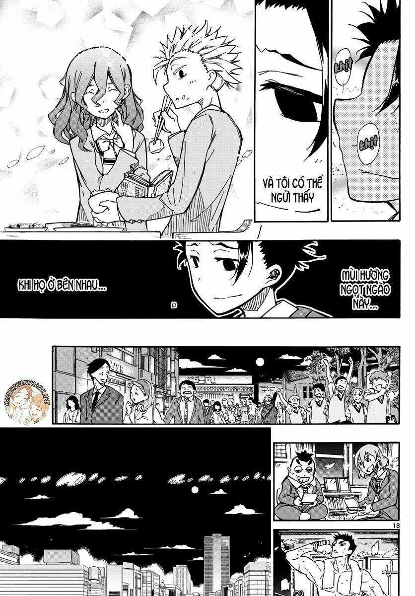 Gofun Go No Sekai - Chapter 1.1 - Trang 18