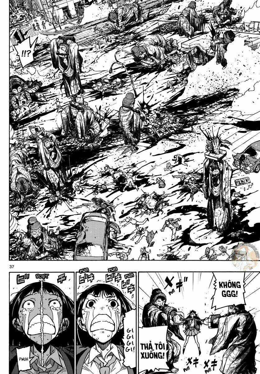 Gofun Go No Sekai - Chapter 1.2 - Trang 12