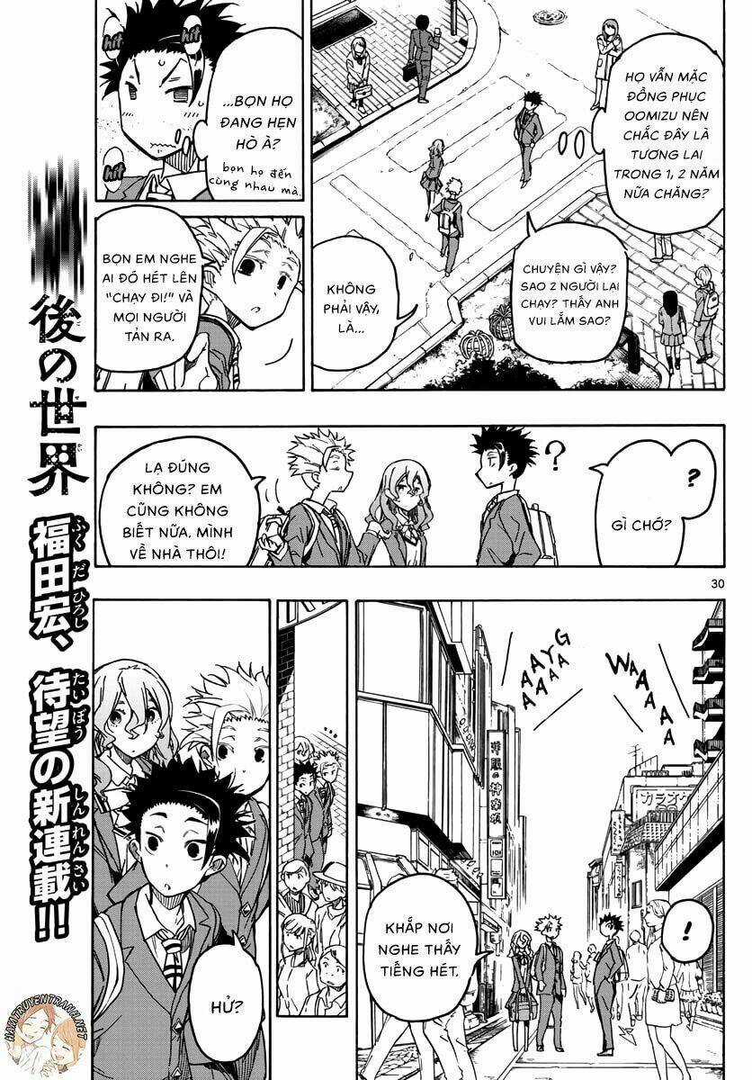 Gofun Go No Sekai - Chapter 1.2 - Trang 5