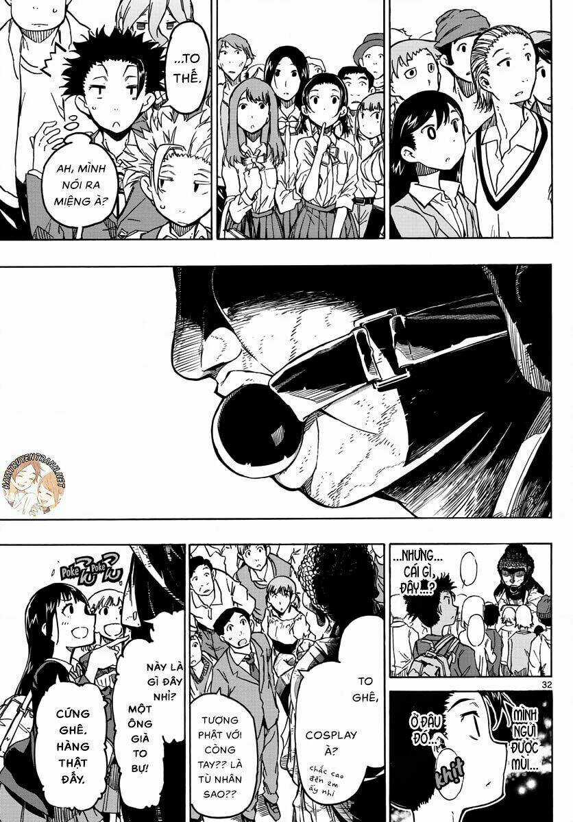 Gofun Go No Sekai - Chapter 1.2 - Trang 7