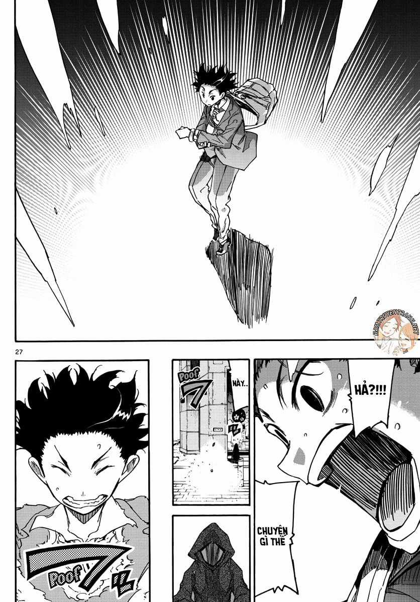 Gofun Go No Sekai - Chapter 1.5 - Trang 2