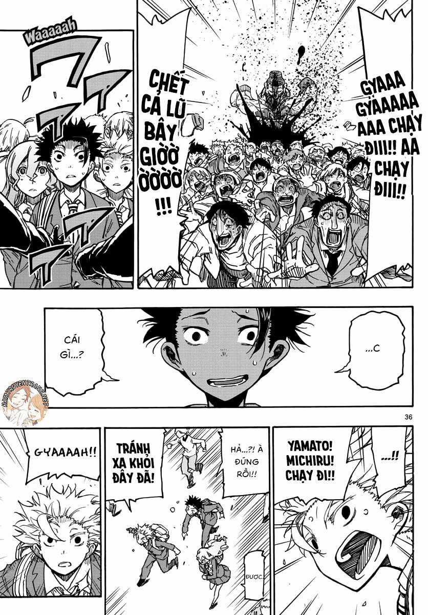 Gofun Go No Sekai - Chapter 1.5 - Trang 11