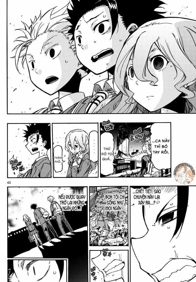 Gofun Go No Sekai - Chapter 1.5 - Trang 17