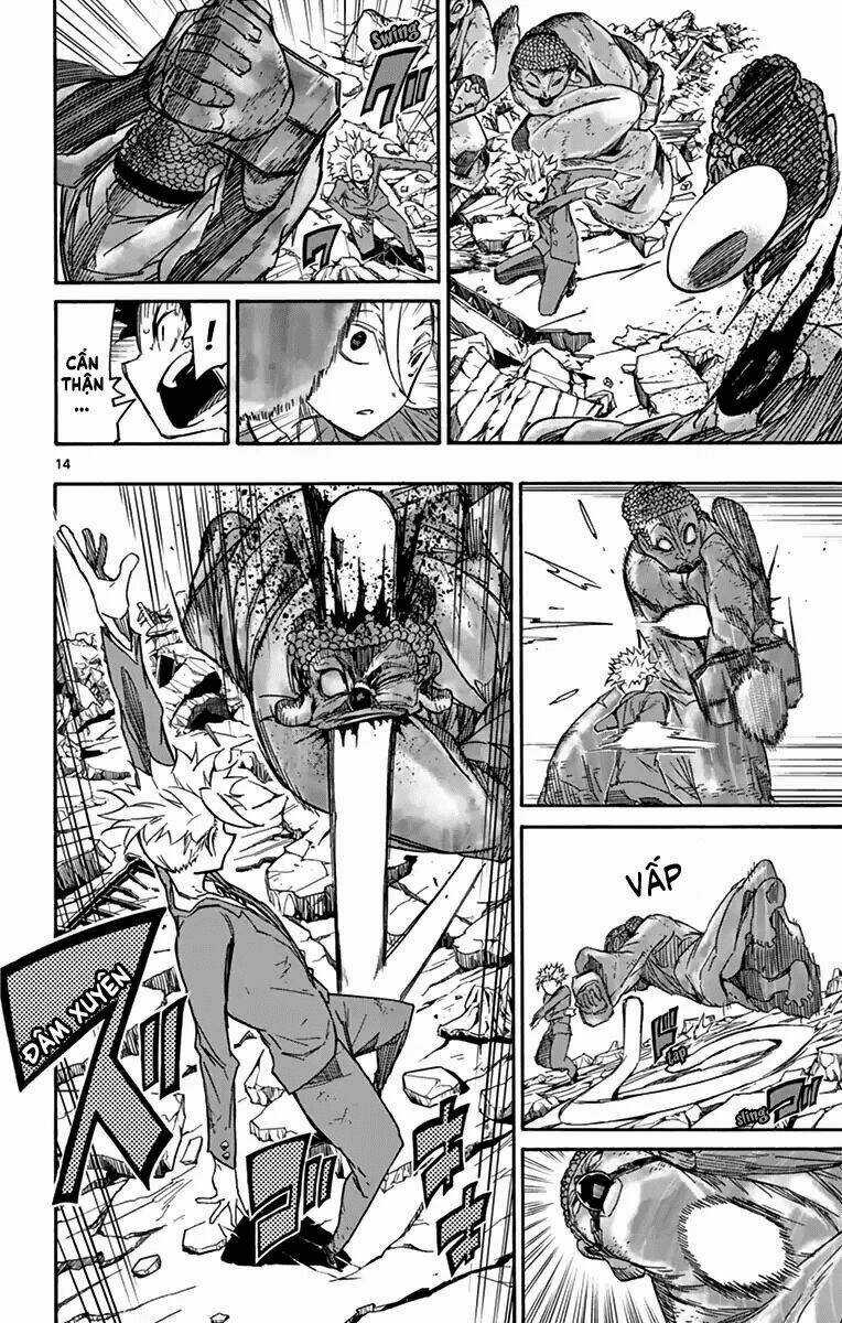 Gofun Go No Sekai - Chapter 10 - Trang 16