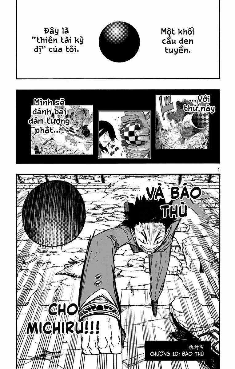Gofun Go No Sekai - Chapter 10 - Trang 3