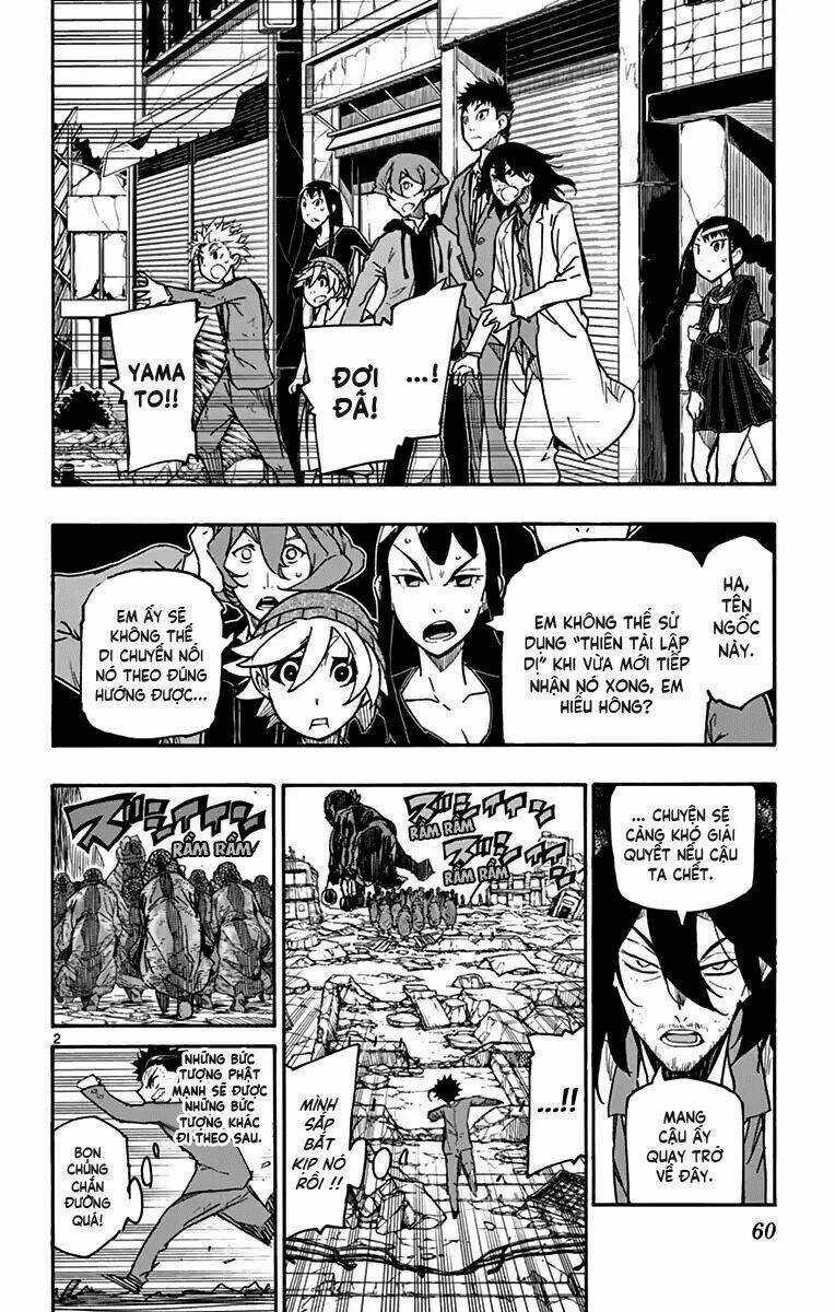 Gofun Go No Sekai - Chapter 10 - Trang 4