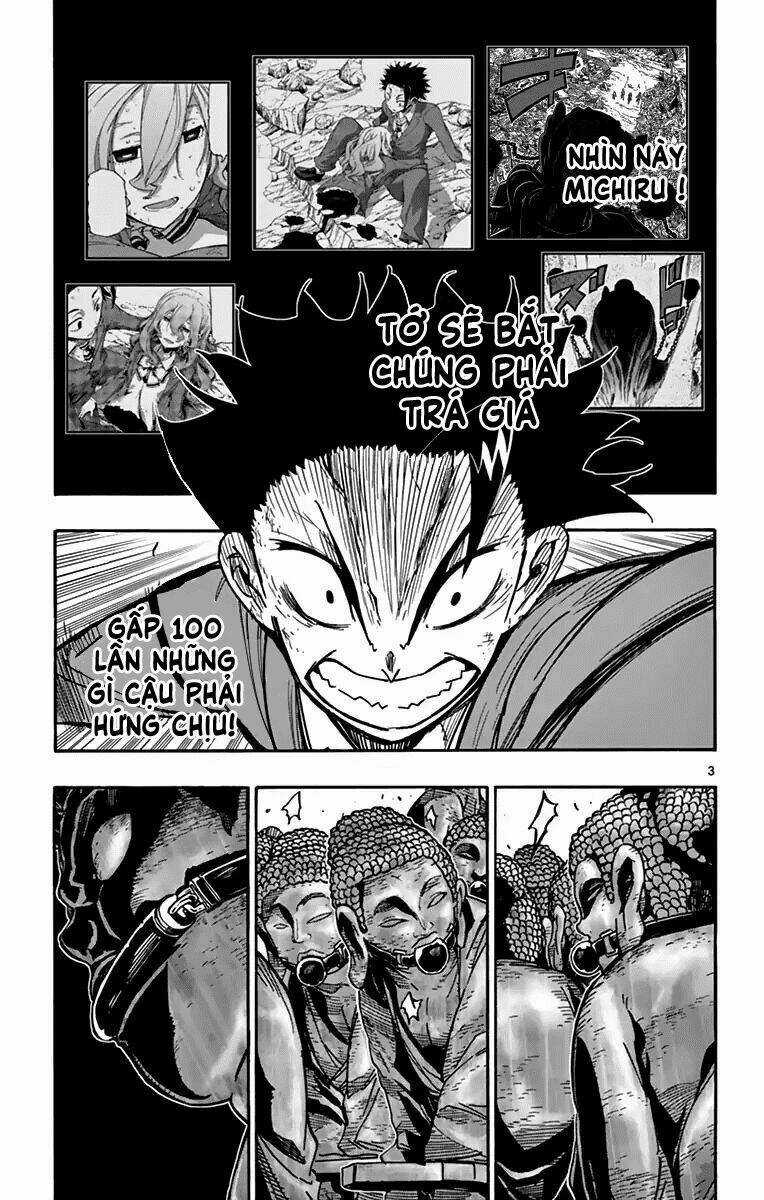 Gofun Go No Sekai - Chapter 10 - Trang 5