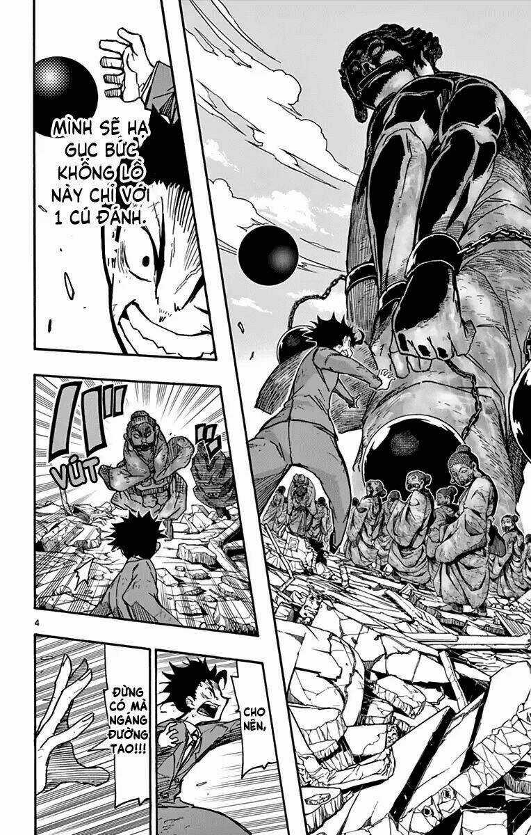 Gofun Go No Sekai - Chapter 10 - Trang 6