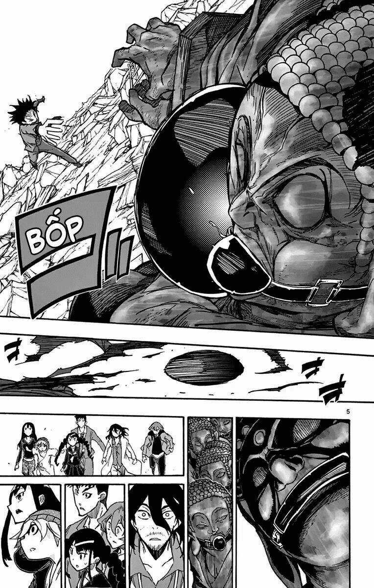 Gofun Go No Sekai - Chapter 10 - Trang 7