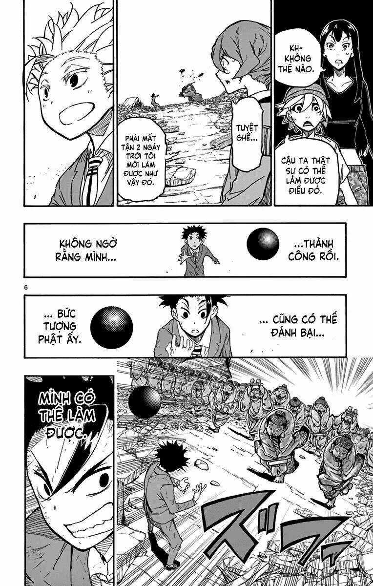 Gofun Go No Sekai - Chapter 10 - Trang 8