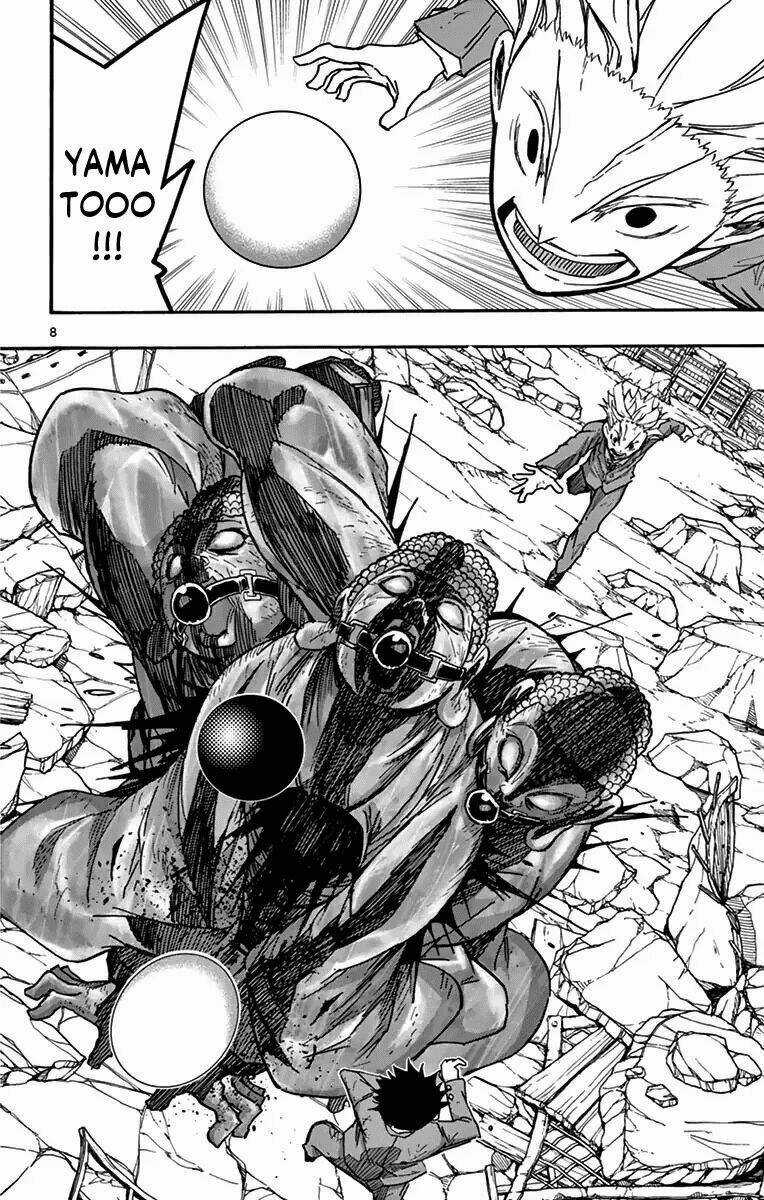 Gofun Go No Sekai - Chapter 10 - Trang 10