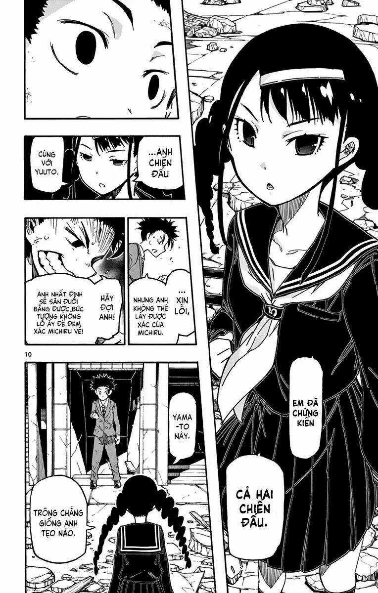 Gofun Go No Sekai - Chapter 11 - Trang 12