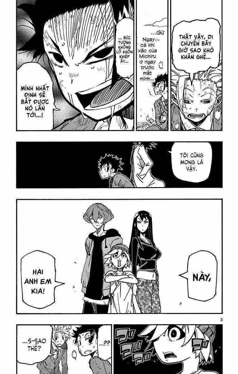 Gofun Go No Sekai - Chapter 11 - Trang 5