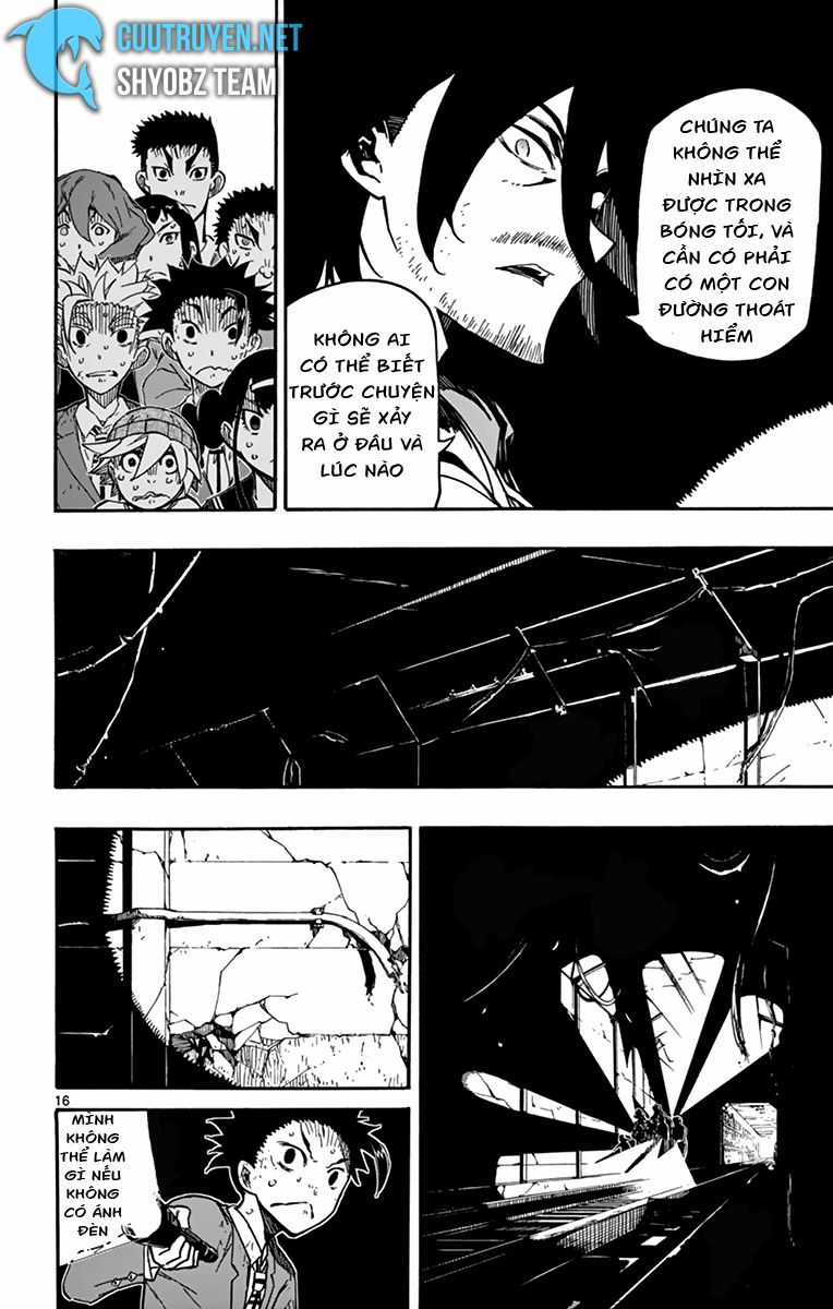 Gofun Go No Sekai - Chapter 12.1 - Trang 22