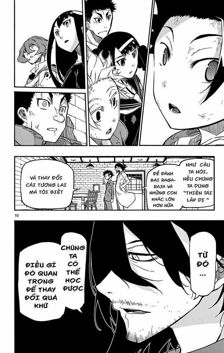 Gofun Go No Sekai - Chapter 12 - Trang 11