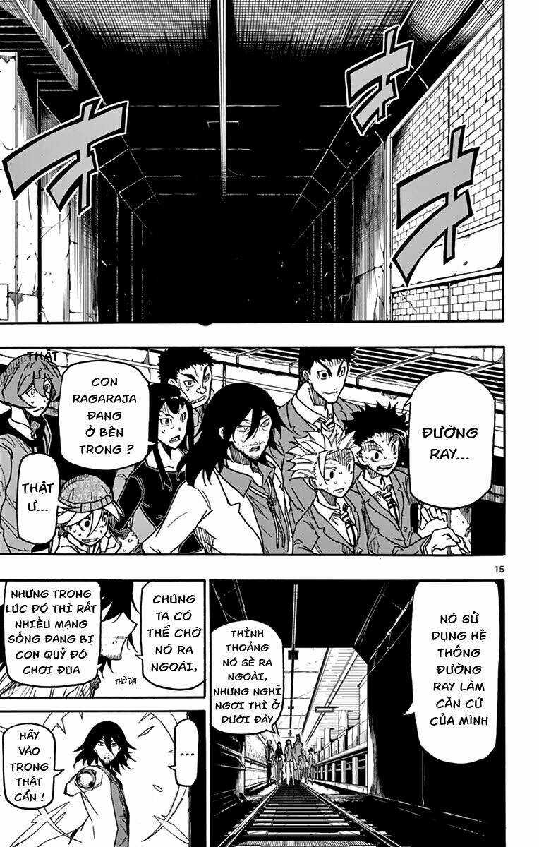 Gofun Go No Sekai - Chapter 12 - Trang 16