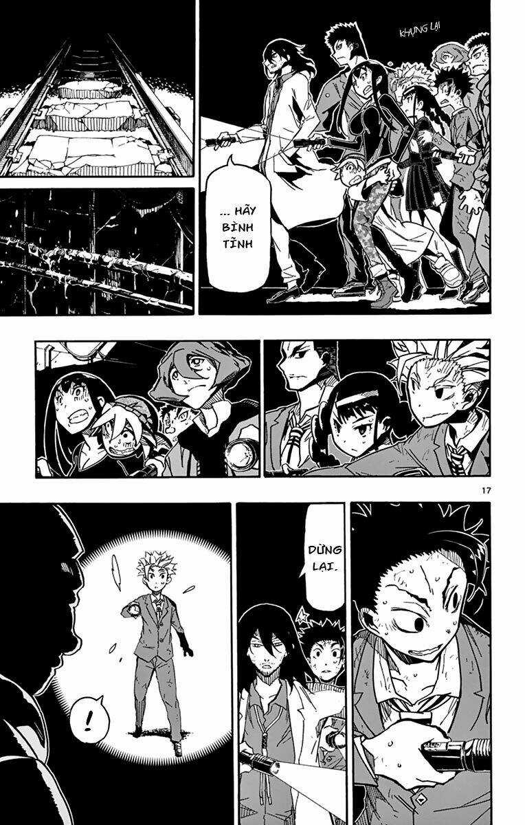 Gofun Go No Sekai - Chapter 12 - Trang 18