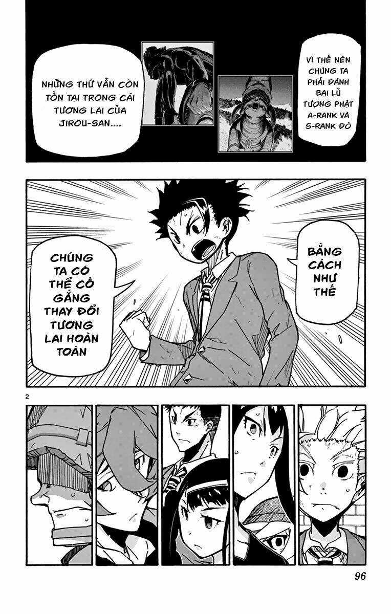 Gofun Go No Sekai - Chapter 12 - Trang 3