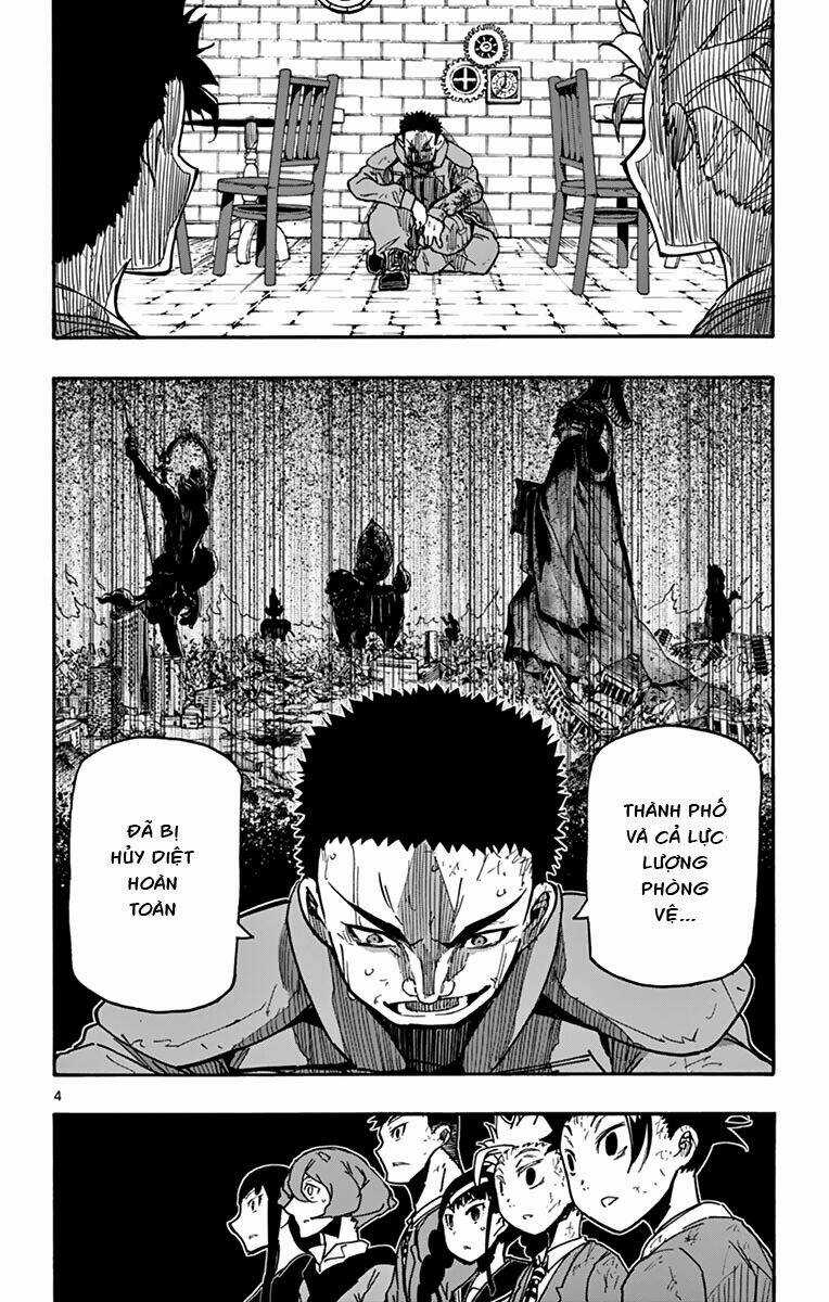 Gofun Go No Sekai - Chapter 12 - Trang 5