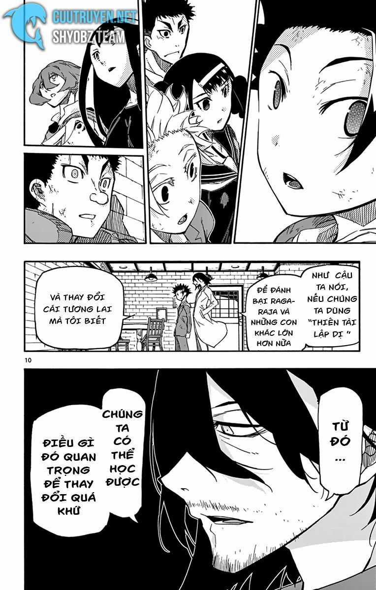 Gofun Go No Sekai - Chapter 121 - Trang 14