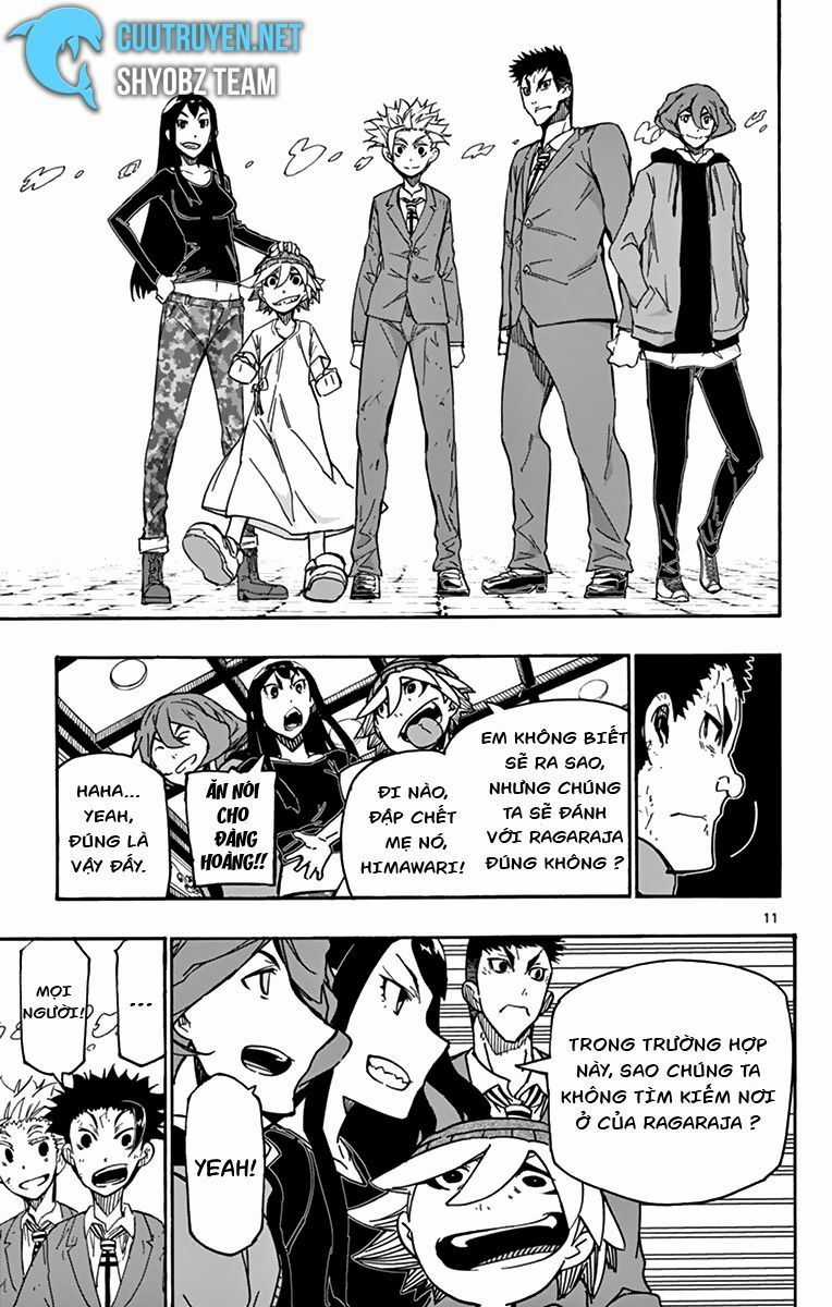 Gofun Go No Sekai - Chapter 121 - Trang 15