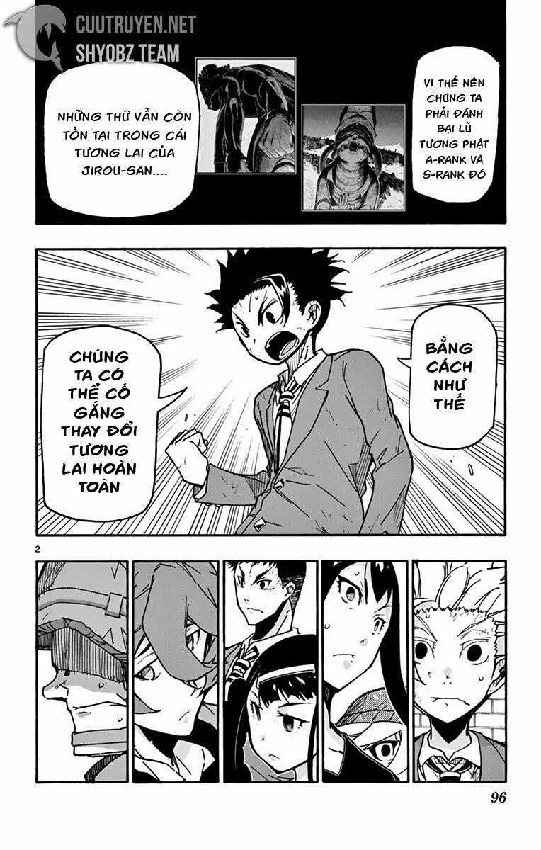 Gofun Go No Sekai - Chapter 121 - Trang 4