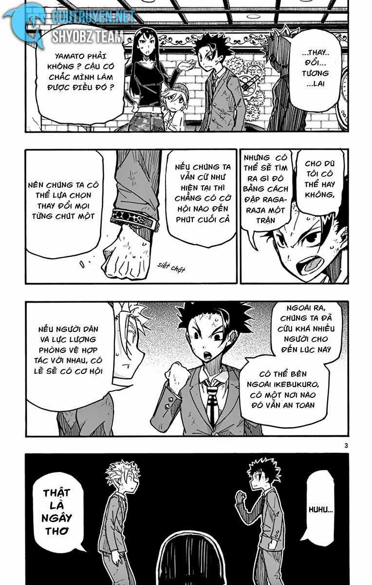 Gofun Go No Sekai - Chapter 121 - Trang 5